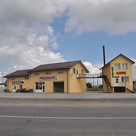 Motel Luck Exteriér fotografie